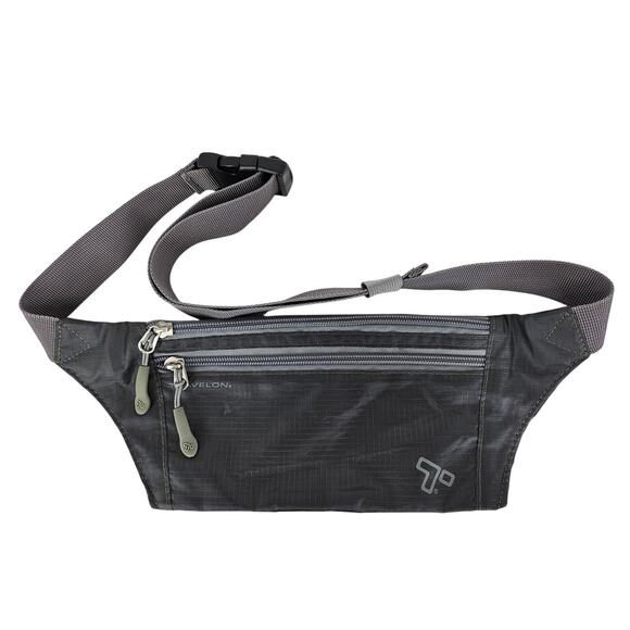 TRAVELON Gray Fannypack - Versatile and Practical - Picture 1 of 7